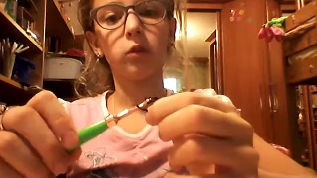Плетём глазки сове 3д смотреть онлайн