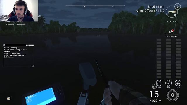 Cola pra ver um Fishing Planet de qualidade ;) ! Fishing Planet !fps !COMPETITIVO смотреть онлайн