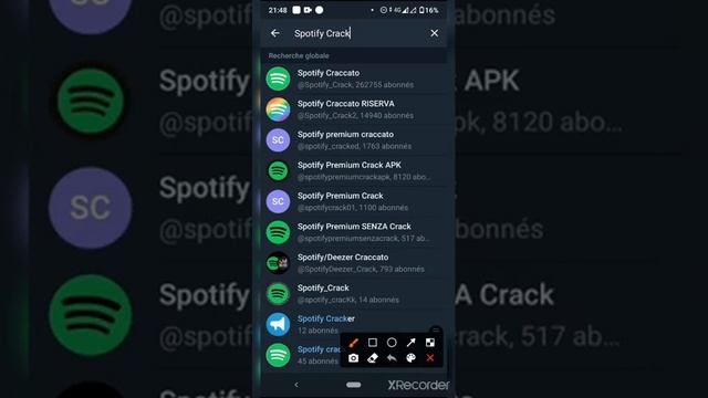 Comment crack Spotify, premium free😉 смотреть онлайн
