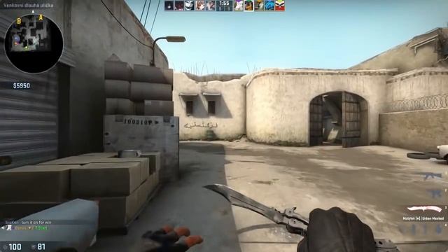 Counter Strike: Global Offensive - |#15| - Kompetitivní zápasy - Dust 2! | CZ Gameplay | 720p60 смотреть онлайн