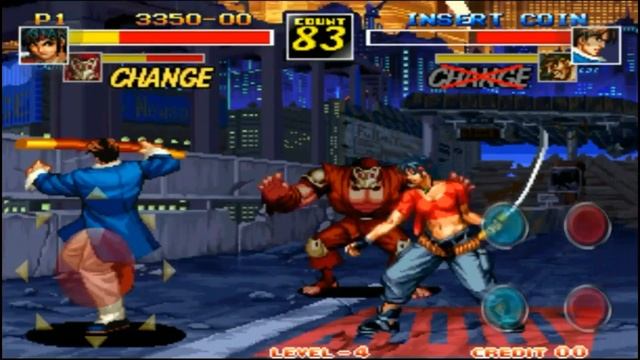 Kizuna Encounter para emulador fba4droid android смотреть онлайн