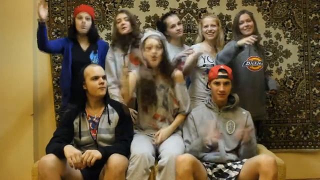 Катюха, это рэпчик! смотреть онлайн