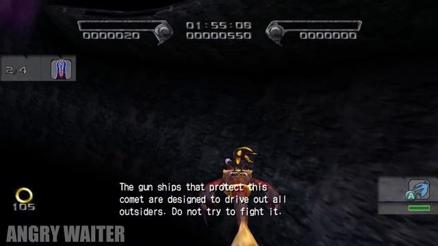 Final Haunt (Dark) A-Rank - Shadow the Hedgehog: Reloaded 1.0 смотреть онлайн