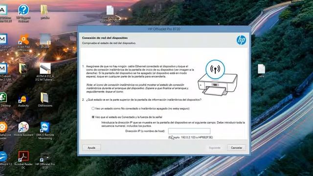 INSTALACION HP OFFICEJET PRO 8720 SOFTWARE смотреть онлайн