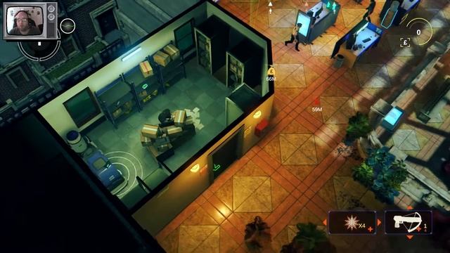 Filthy Lucre : l'infiltration au TOP ! смотреть онлайн