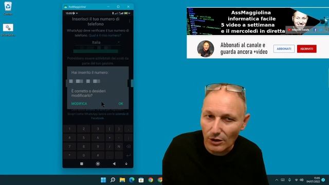 6 Come Spostare Le Chat Di WhatsApp Sul Nuovo Smartphone | Daniele Castelletti | AssMaggiolina