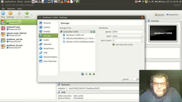 try linux live systems გამოსცადე ლინუქსი ლაივ სისტემები смотреть онлайн