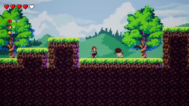 How To Make A 2D Platformer In Unreal Engine ( Paper ZD Update ) смотреть онлайн