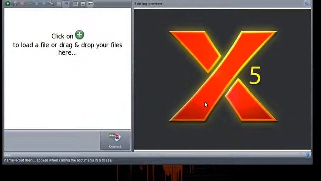 ConvertXtoDVD in Ubuntu 13.10 смотреть онлайн
