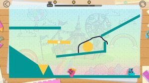 Game Love Balls #12. Level 361 - 380 (Android, iOS).
