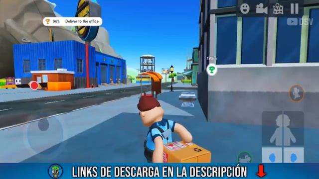 *NUEVO* ¡SALIÓ NUEVO JUEGO MUNDO ABIERTO ESTILO HUMAN FALL FLAT ONLINE/OFFLINE PARA ANDROID! смотреть онлайн
