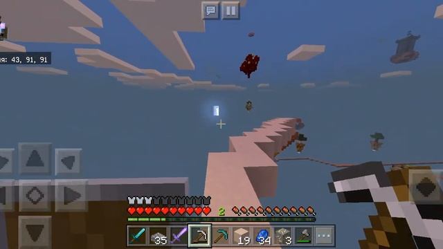 Extreame skyblock N2 новые острова и дом смотреть онлайн