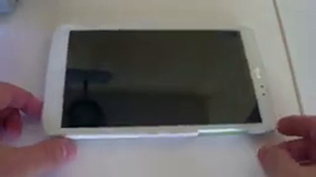 IVSO Slim Smart-Case für das LG G-Pad 8.3