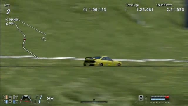 Really Very Silly Cars: Acura INTEGRA TYPE R смотреть онлайн