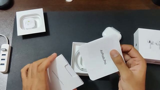 Airpods Pro ( Unboxing ) смотреть онлайн