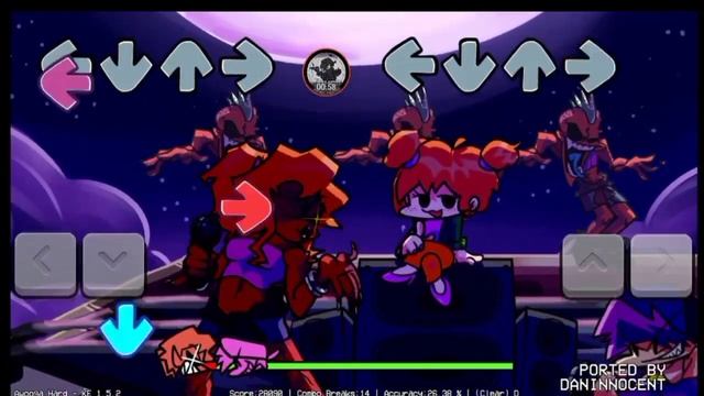 friday night funkin vs D-Sides Demo 2 [android] [gama baja] [mod] смотреть онлайн