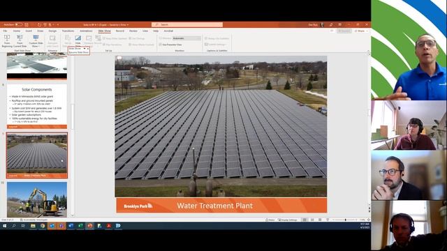 Financing Public Energy Efficiency and Renewable Energy Projects смотреть онлайн