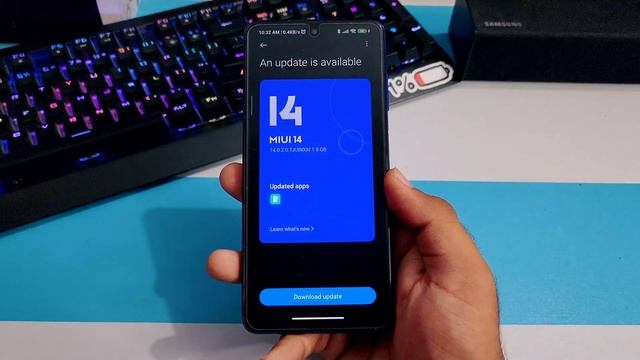 POCO X3 PRO MIUI 14.0.2.0 New Update 2023 | Poco X3 Pro May Update Miui 14 Enhanced #pocox3pro смотреть онлайн