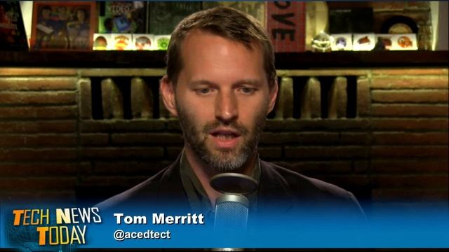 Tech News Today 810: Your Car's Other Firewall смотреть онлайн