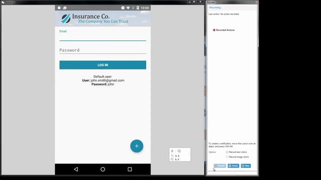 Silk Test - Testing Mobile Apps on Android смотреть онлайн