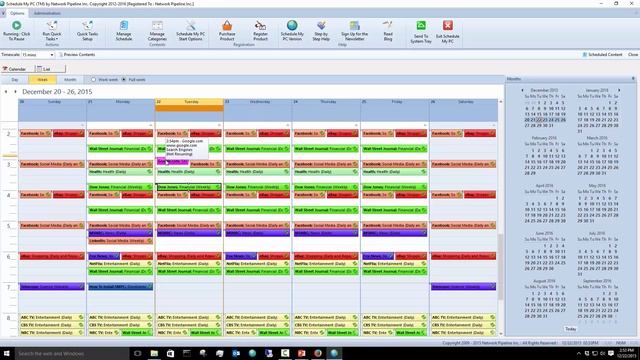 6 Task Scheduler - How To Add, Change and Delete Scheduled My PC Content смотреть онлайн