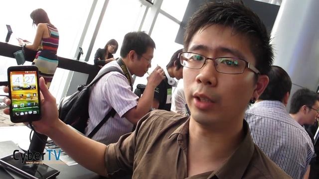 สัมผัสแรก HTC One X+ และ Windows Phone 8X-8S смотреть онлайн