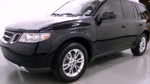Used 2008 Saab 9-7X AWD Dallas TX 75207