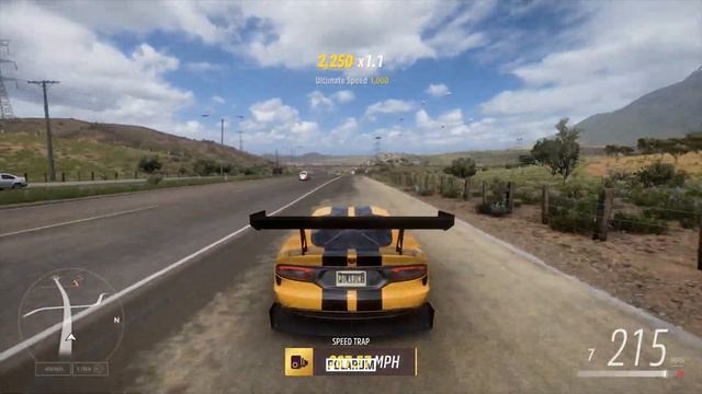 Forza Horizon 5 | Series 13 | Dodge SRT Viper GTS Anniversary смотреть онлайн