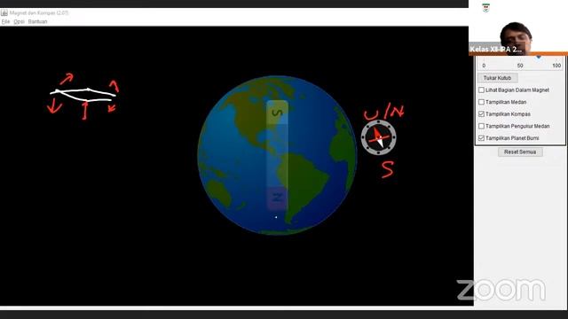 Kelas XII-IPA 2 MEDAN MAGNET смотреть онлайн