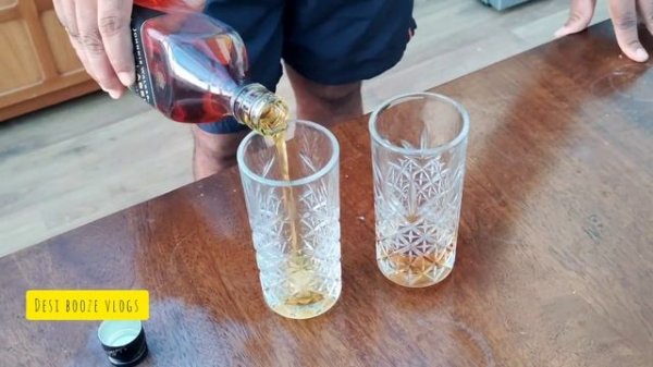 Johnnie Walker black label 12 years | Vlog#18