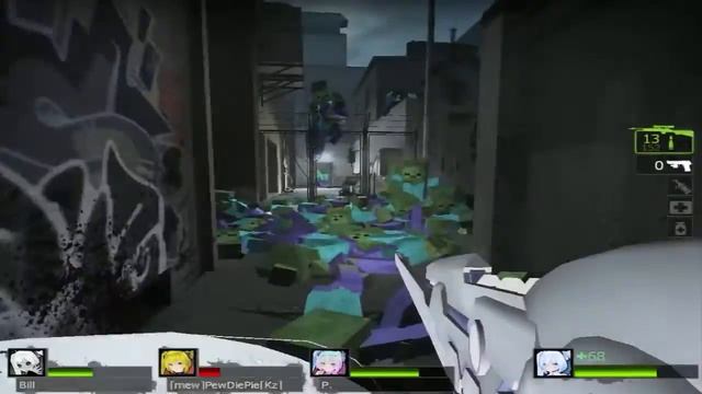 [Left 4 Dead 2] #:10 ยิงให้ตาย(Deadtoll) w/Kz смотреть онлайн