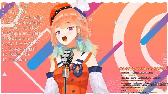 Takanashi Kiara Sing Kannagi OP: motto☆Hade ni ne! by Haruka Tomatsu смотреть онлайн