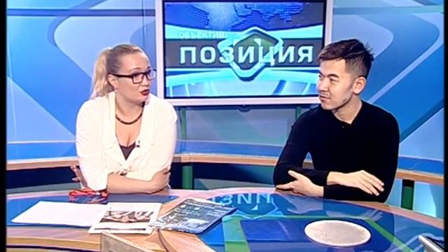 Об'єктив-Позиція. Виставка «Кольоровий дотик» смотреть онлайн