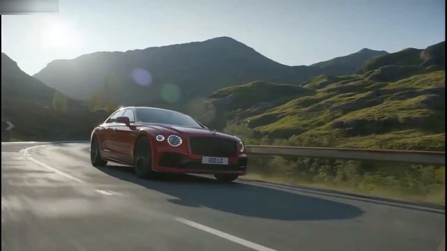2021 Bentley Flying Spur V8 | Driving Sense