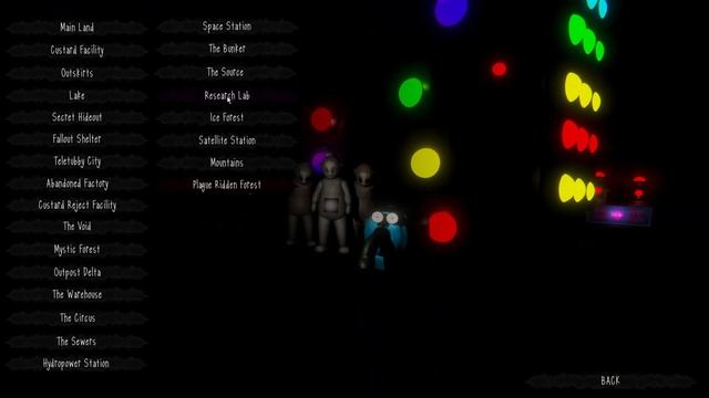Slendytubbies: Obscured Rage Demo V4 - Research Lab |228| смотреть онлайн