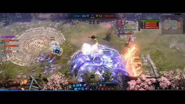 Lost Ark Arena Destr Сокрушитель самый сильный смотреть онлайн