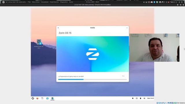 Linux è davvero difficile? EP2 - ZorinOS, il sistema operativo semplice ideale per privati e PMI. смотреть онлайн