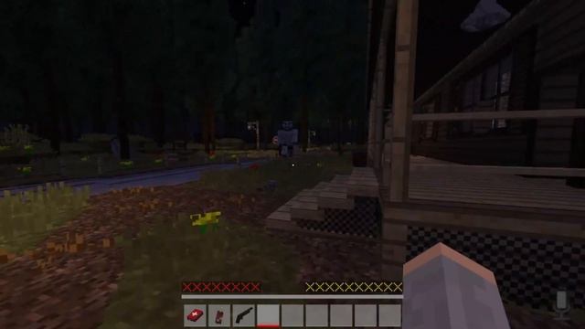 МОНСТР И ДРУЗЬЯ | Slasher Redwood