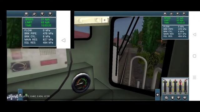 Tutorial Cabmode Trainz simulator (Ts android-Trs 19) смотреть онлайн