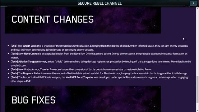VEGA Conflict - Update Notes & The Wraith Cruiser + More смотреть онлайн