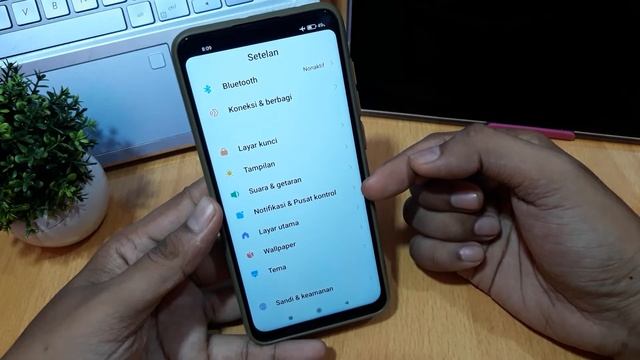 Cara menghilangkan cat control di xiaomi смотреть онлайн