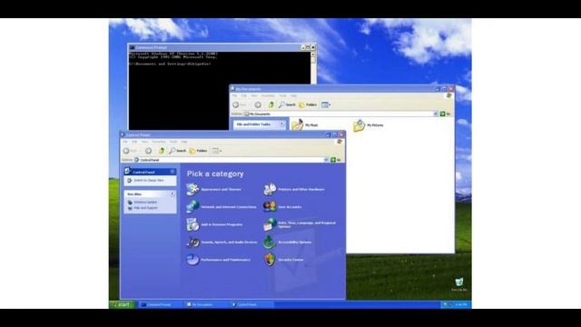 Windows history - Windows 1.0 to Windows 11 смотреть онлайн