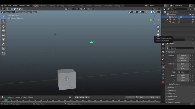 How to install blender 2.92.0 on windows pc and basic functions. 3D kid смотреть онлайн