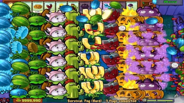 Plants Vs Zombies Play Mod Menu - Plants Vs Zombie #21 смотреть онлайн
