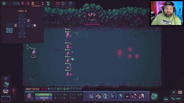 EXPERIMENTING WITH MAGIC BUILDS | Despot's Game смотреть онлайн