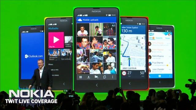 Nokia Announces the Nokia X: TWiT Live Specials 188 смотреть онлайн
