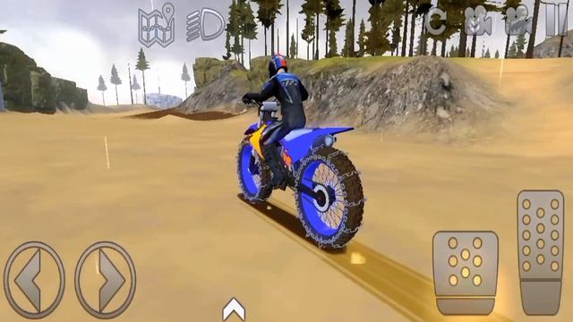 Offroad Outlaws - Us City Riding - Motorbikes Game - Android Bast Racing Game