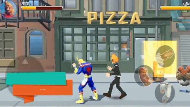 TOP 5 Best My Hero Academia Games For Android In 2023 | 5 High Graphics MHA Games for Android смотреть онлайн