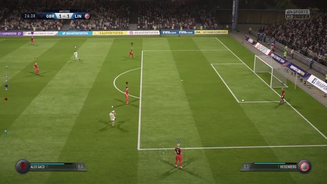 Week 2 | Lincoln Red Imps eSports vs Gibraltar Utd eSports Full Match смотреть онлайн