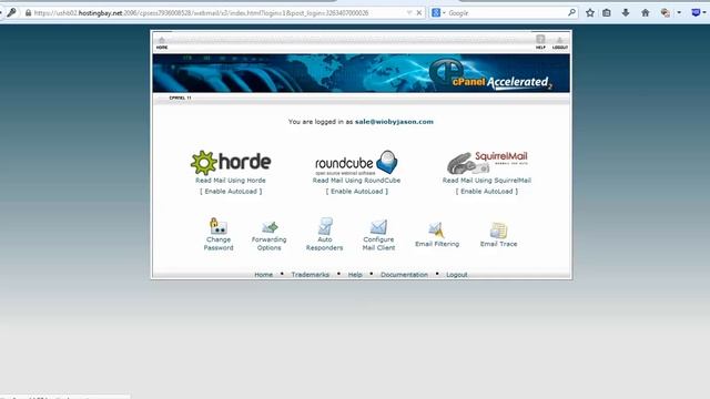 how to access webmail for linux hosting смотреть онлайн